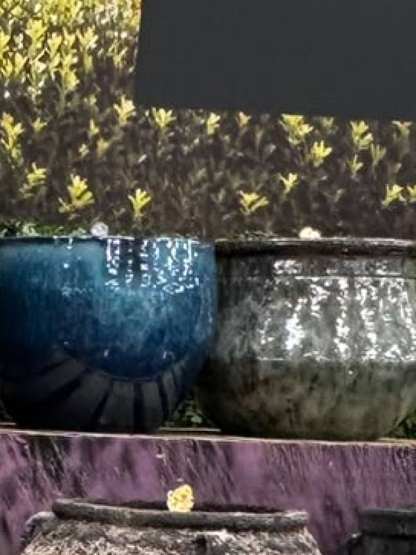Donice ogrodowe ceramiczne